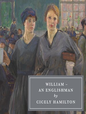 cover image of William--an Englishman